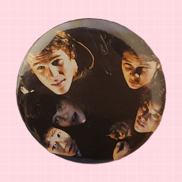 Handmade Other - The Goonies 2" Pin